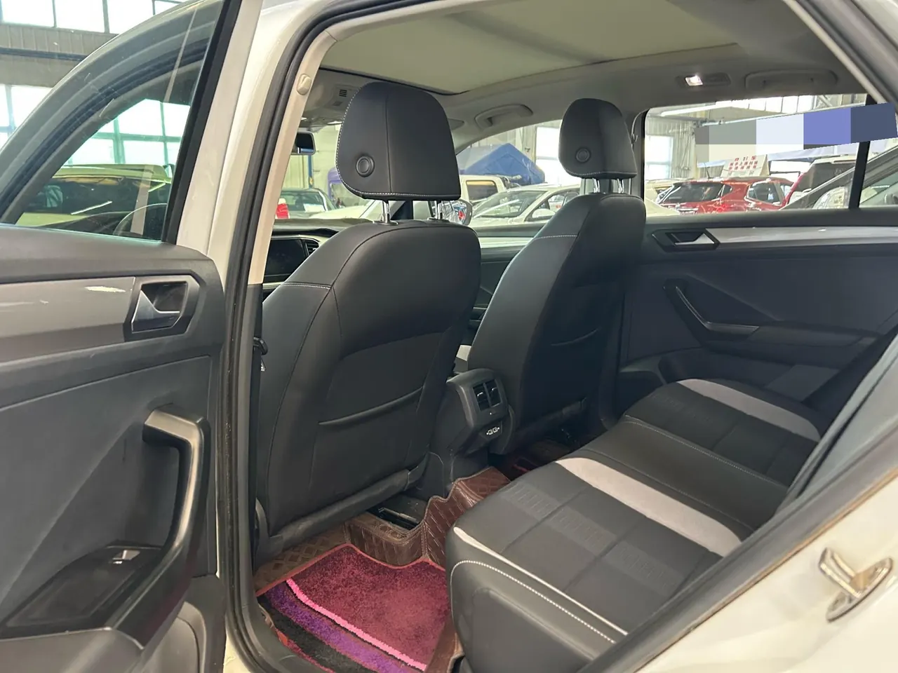 Volkswagen 2022 Tange 1.4TSI 280TSI Two-Drive Elite PLUS Automatic Gear 6