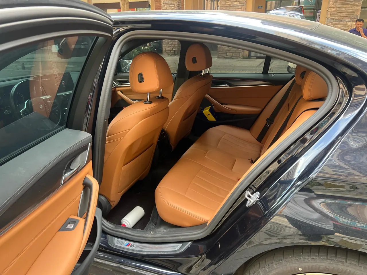 BMW 5 Series (Imported) 2022 530i 2.0T M Sports Suit (Modified 2) Automatic Gear 7