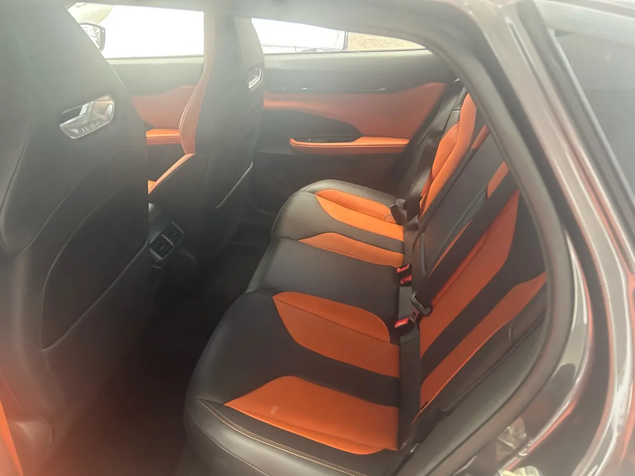 ChangAn 2023 UNI-V 1.5T Sports Edition Automatic 5