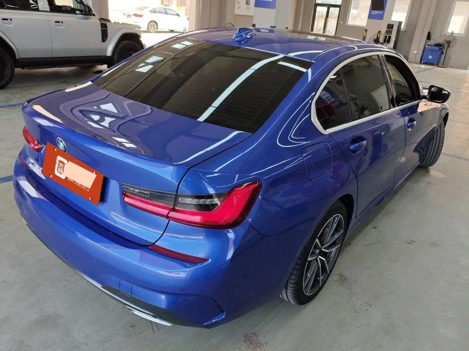 BMW 3 Series 2020 320Li 2.0T M Sports Suit Automatic Gear 2