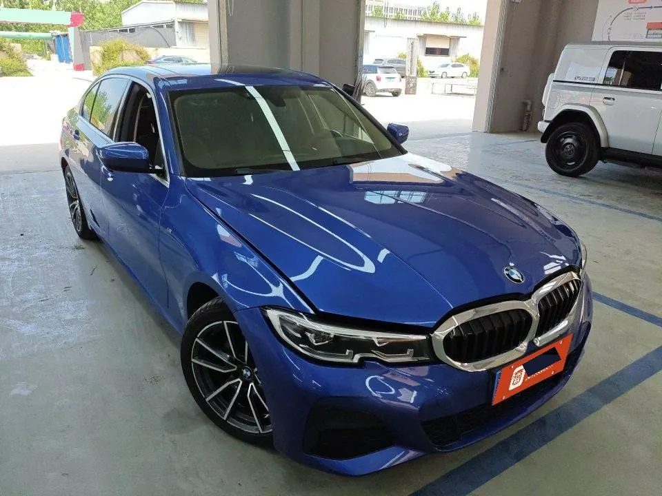 BMW 3 Series 2020 320Li 2.0T M Sports Suit Automatic Gear 3