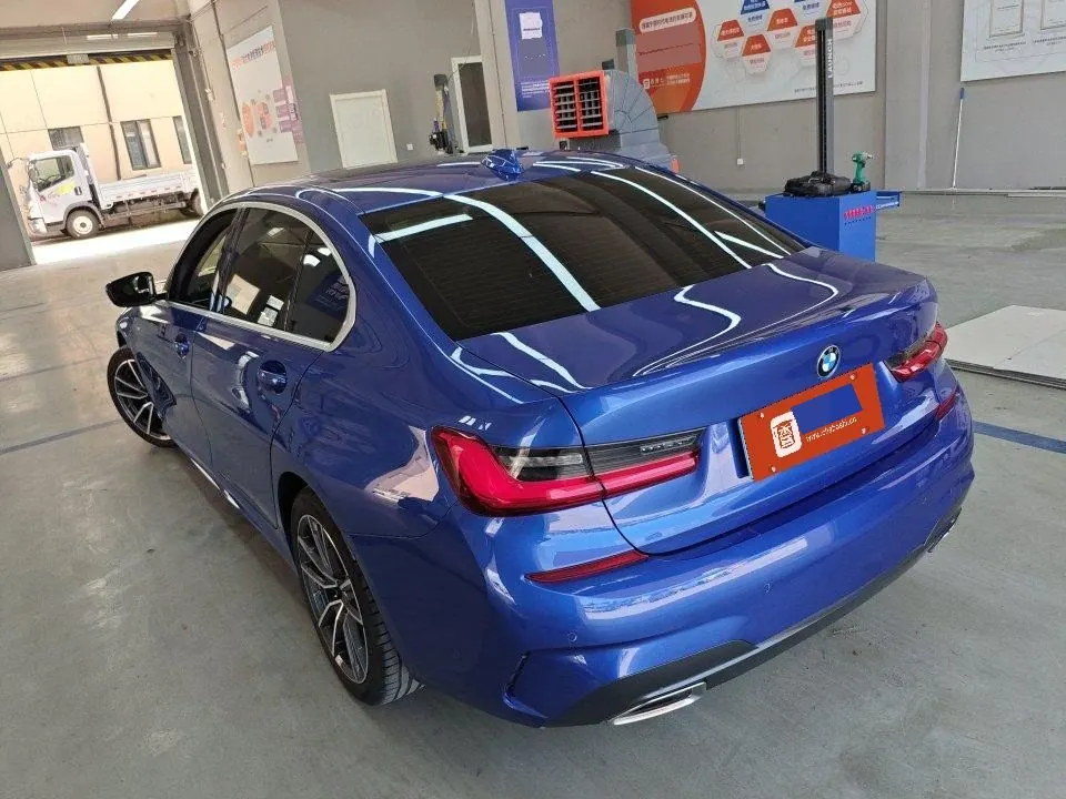 BMW 3 Series 2020 320Li 2.0T M Sports Suit Automatic Gear 4