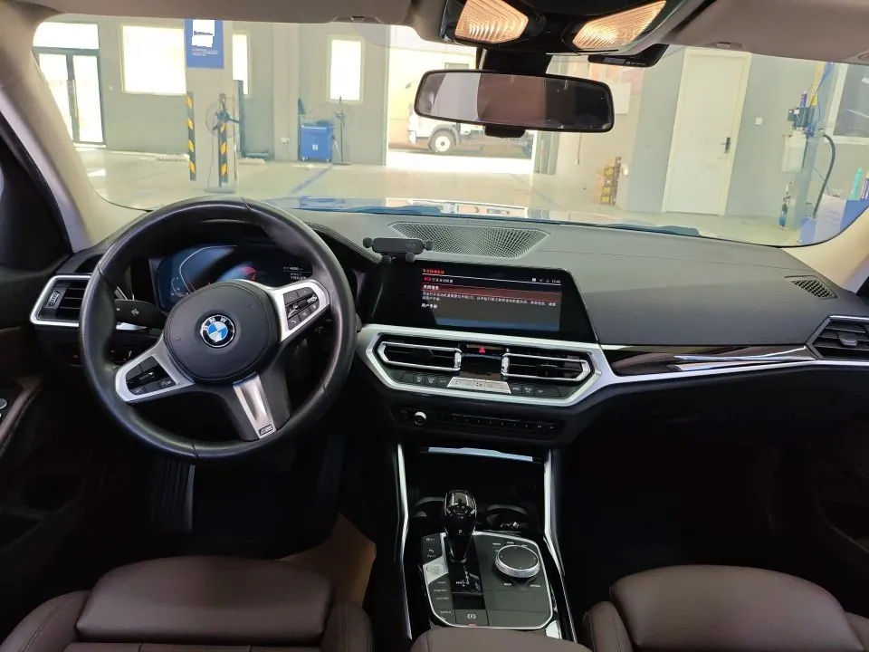 BMW 3 Series 2020 320Li 2.0T M Sports Suit Automatic Gear 5