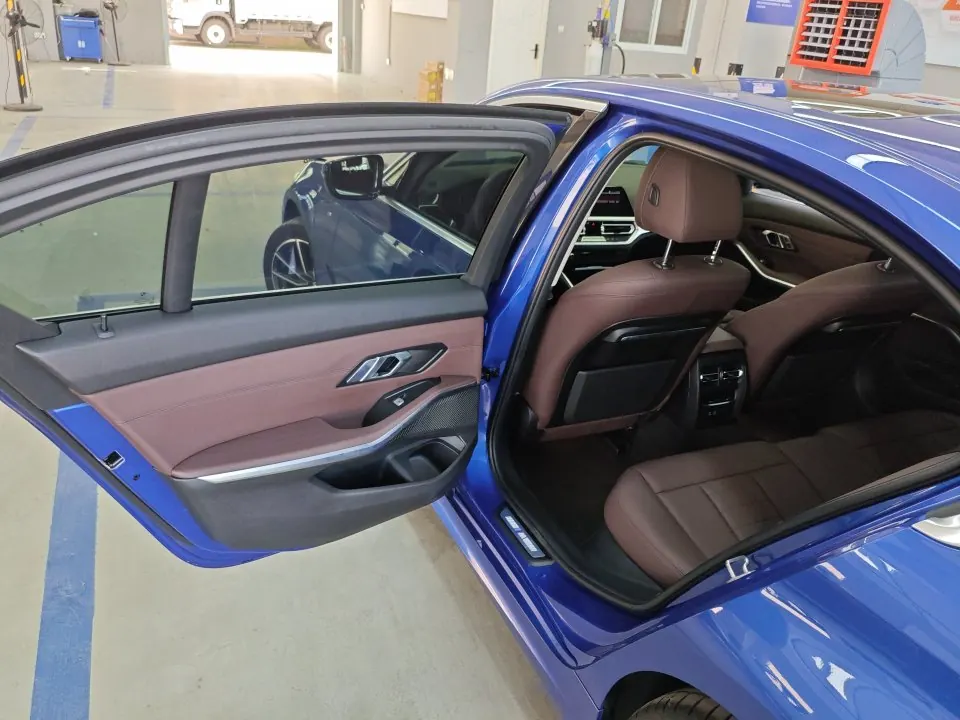 BMW 3 Series 2020 320Li 2.0T M Sports Suit Automatic Gear 7