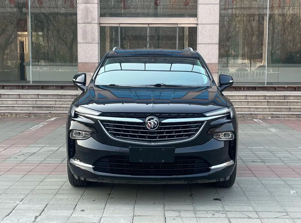 Buick 2020 Angke Flag 2.0T 28T Four-wheel Drive Honorable Automatic Gear 3