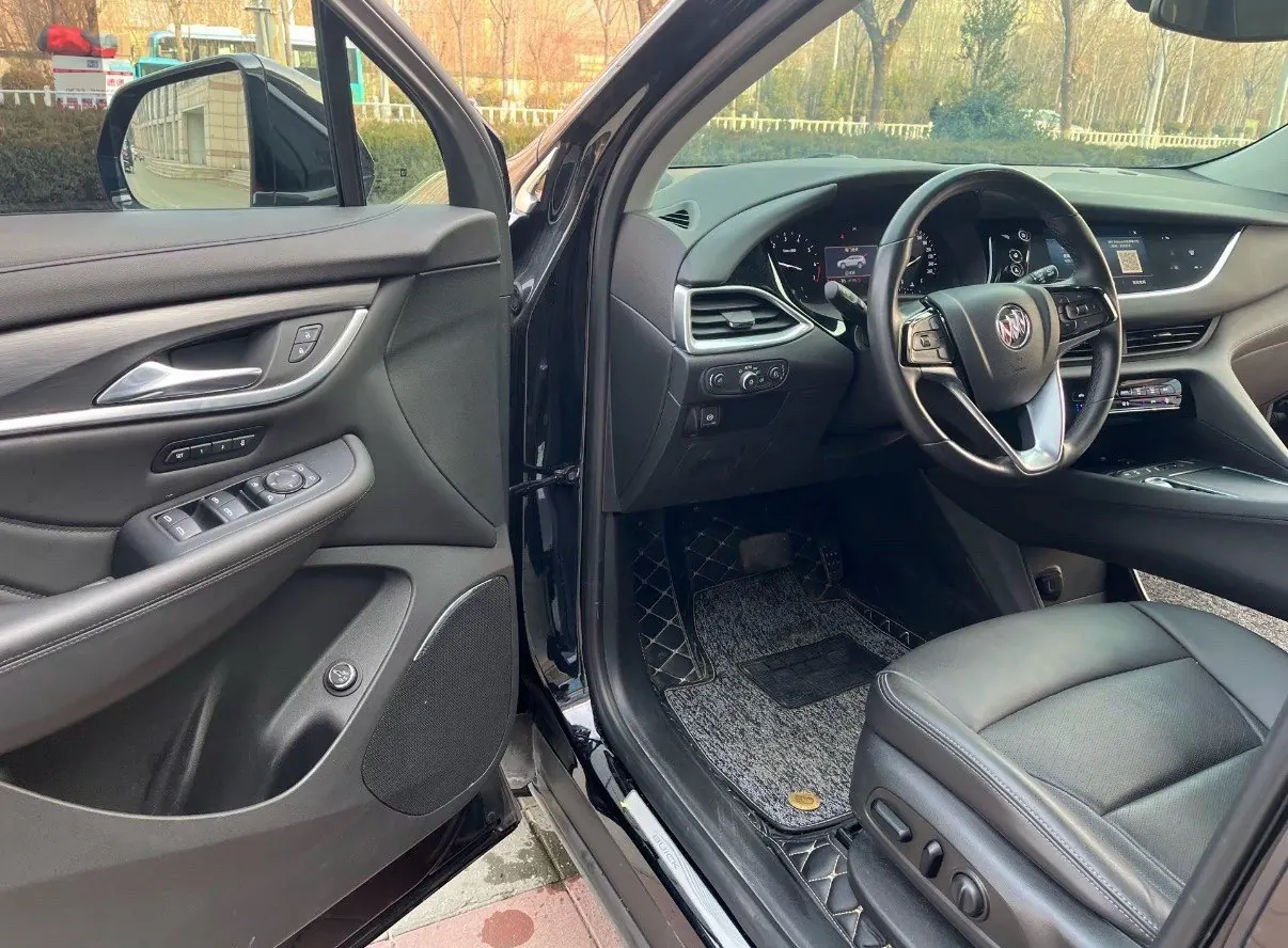 Buick 2020 Angke Flag 2.0T 28T Four-wheel Drive Honorable Automatic Gear 4