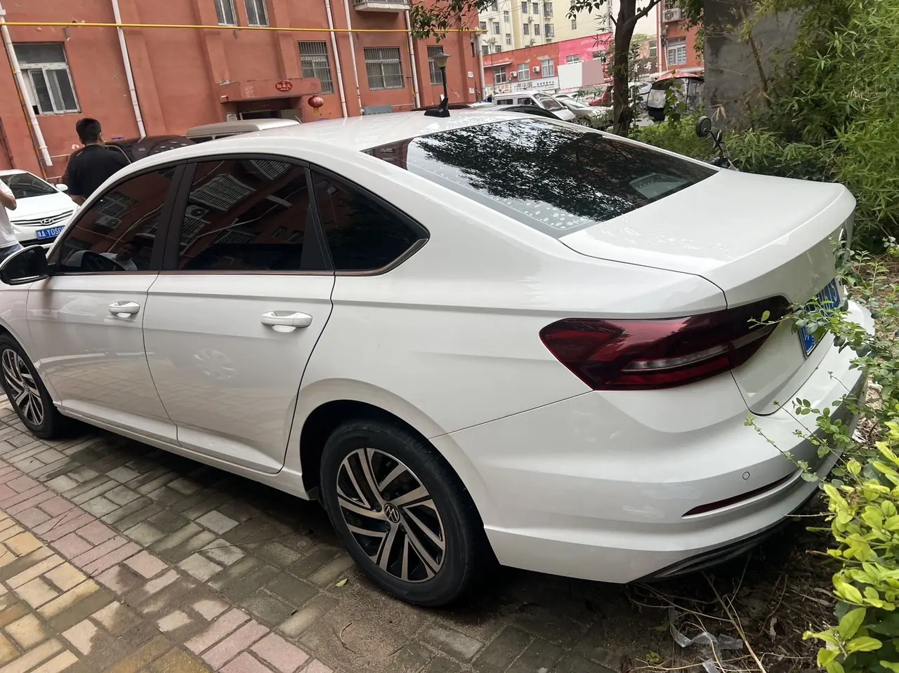 Volkswagen 2022 Lavida 1.5 Comfort Edition Automatic Gear 2