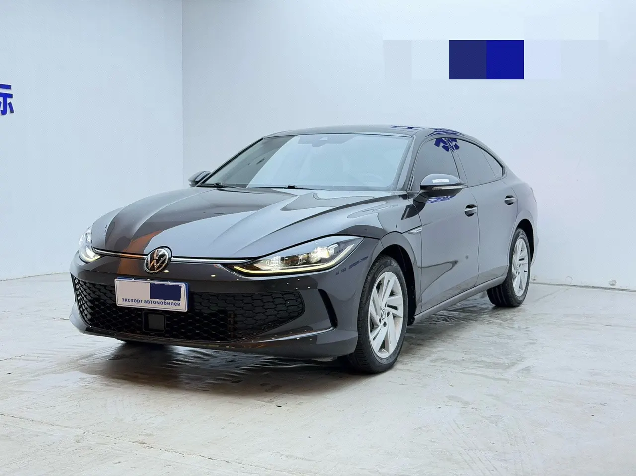打开图片灯箱:Volkswagen 2022 Ling Du L 1.4TSI 280TSI Cool Hot Edition Automatic Gear