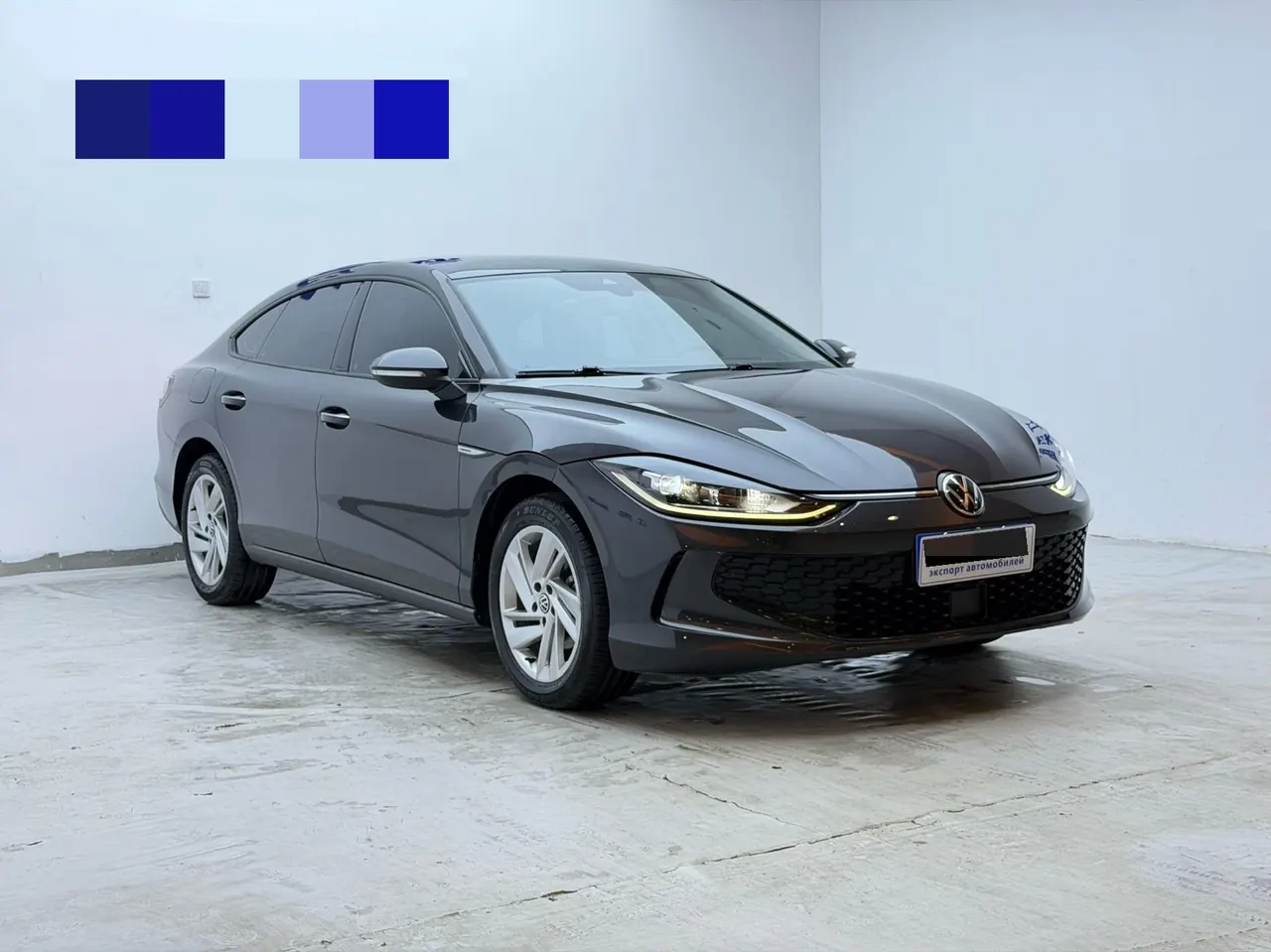 Volkswagen 2022 Ling Du L 1.4TSI 280TSI Cool Hot Edition Automatic Gear 3
