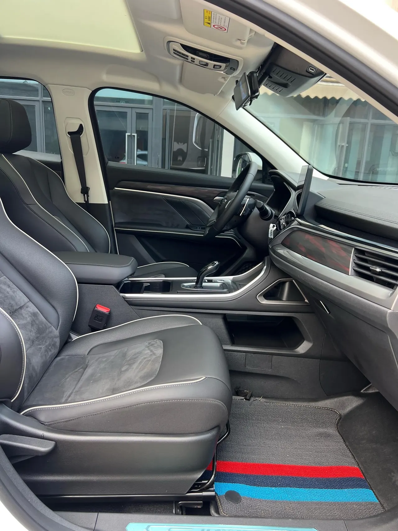 Haval 2023 H6 1.5T National Tide Champion Edition Automatic Gear 10
