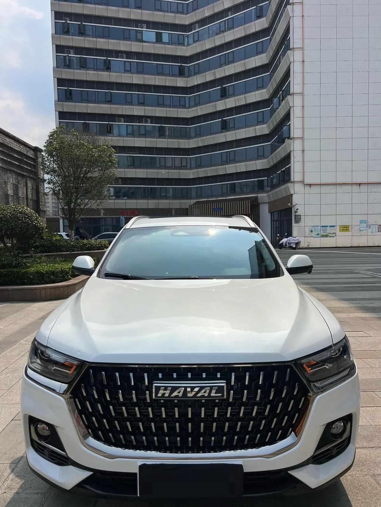 Haval 2023 H6 1.5T National Tide Champion Edition Automatic Gear 2
