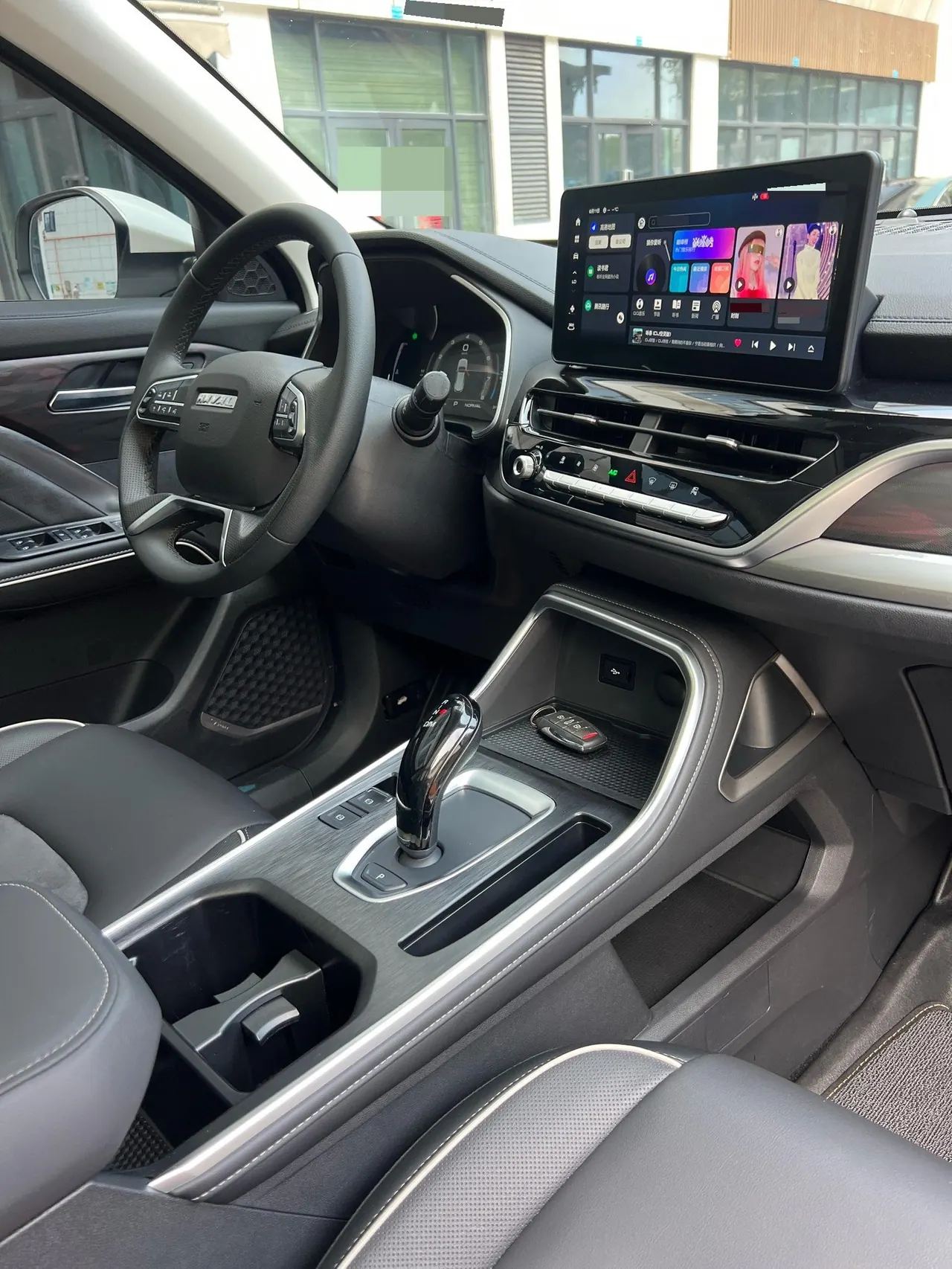 Haval 2023 H6 1.5T National Tide Champion Edition Automatic Gear 8