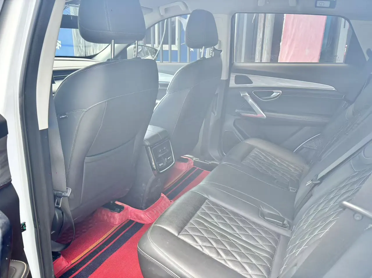 Jetour 2023 X70 PLUS 1.5T Brave PLUS5 Automatic Gear 5