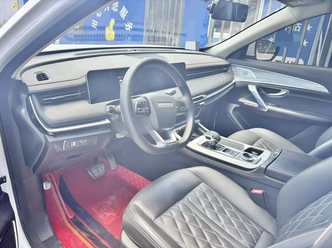 Jetour 2023 X70 PLUS 1.5T Brave PLUS5 Automatic Gear 6