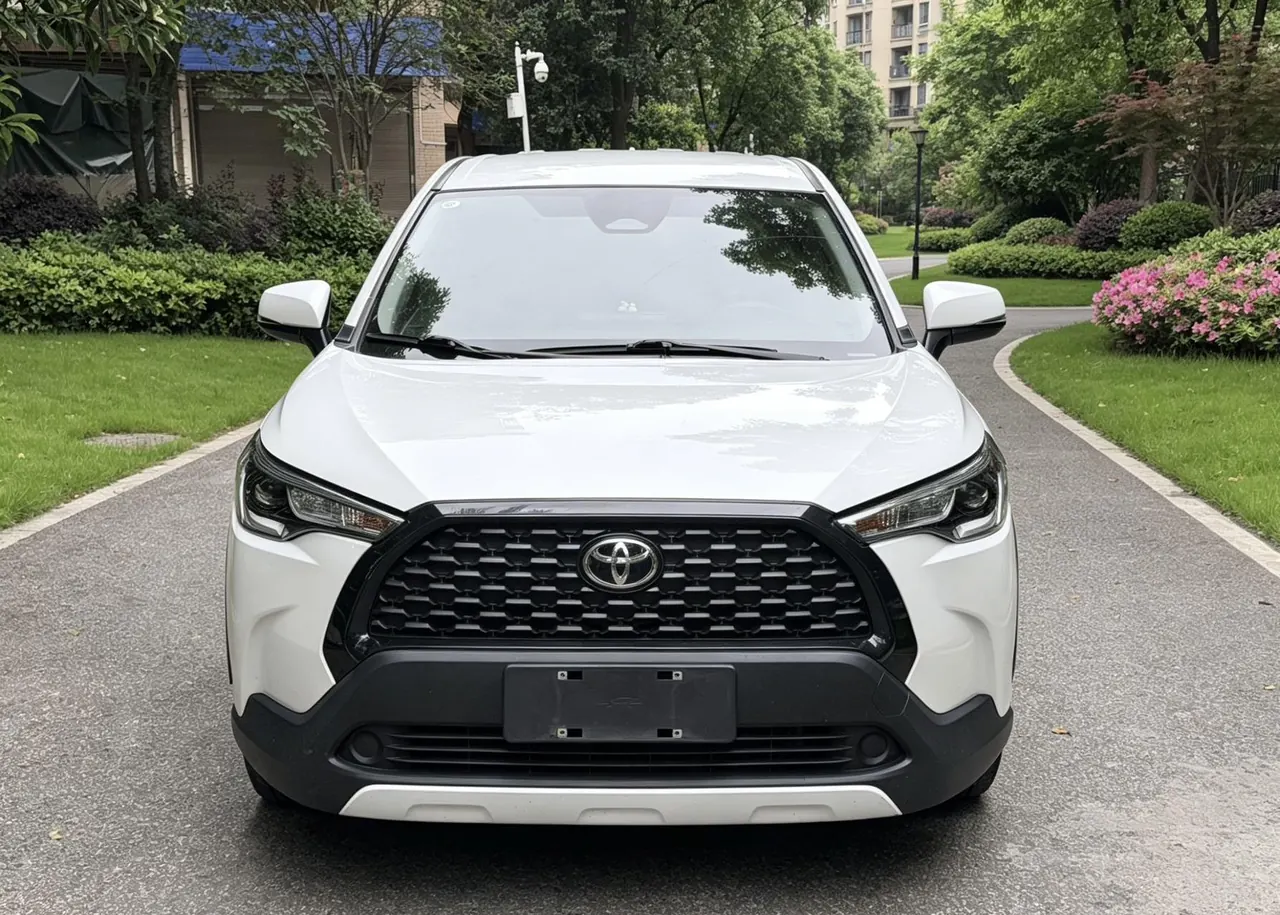 Toyota 2023 Corolla Sharp 2.0 Stepless Elite Automatic Gear 2