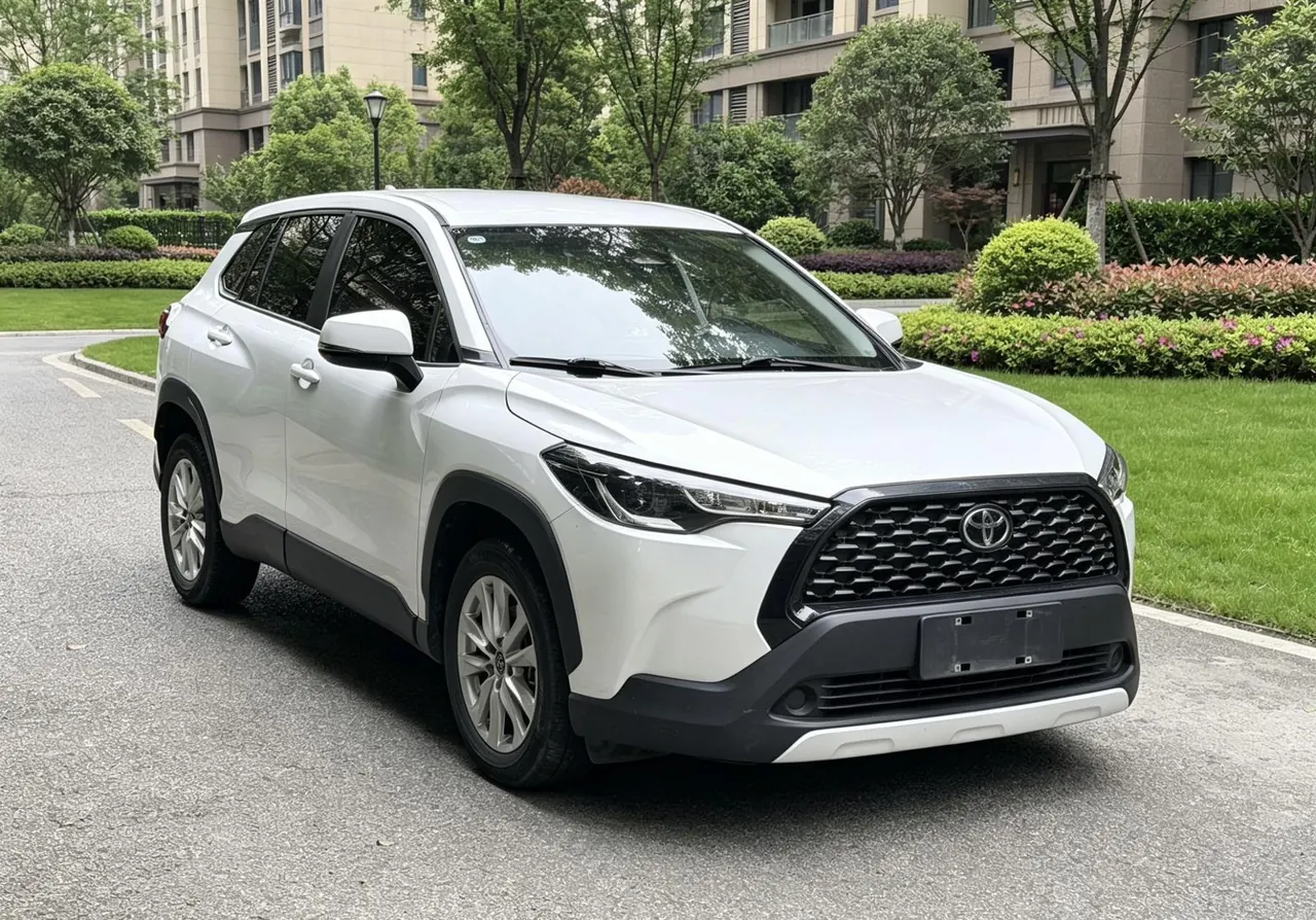 Toyota 2023 Corolla Sharp 2.0 Stepless Elite Automatic Gear 3
