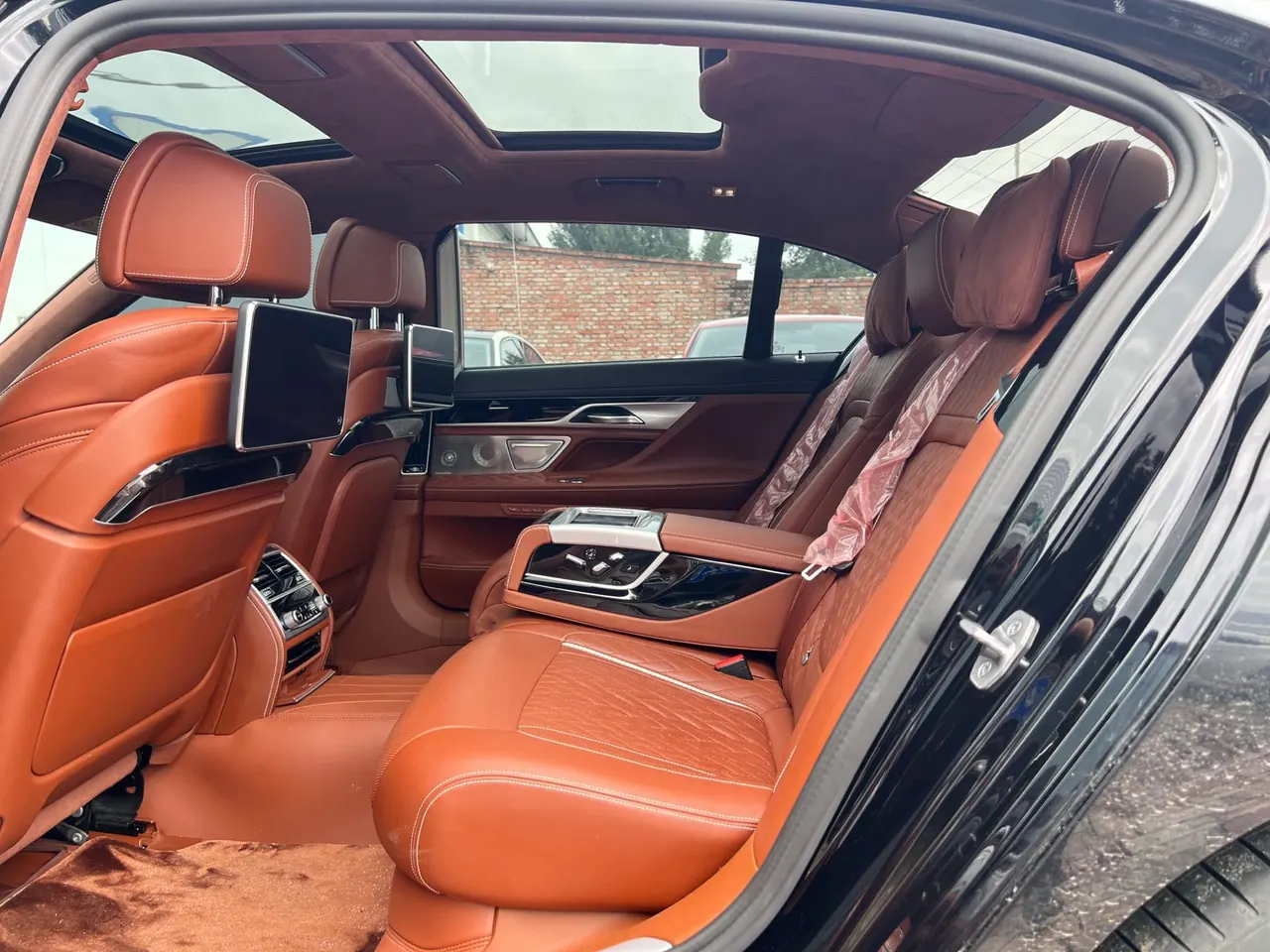 BMW 7 Series (Imported) 2022 740Li xDrive 3.0T Administrative M Sports Suit Automatic Gear 7