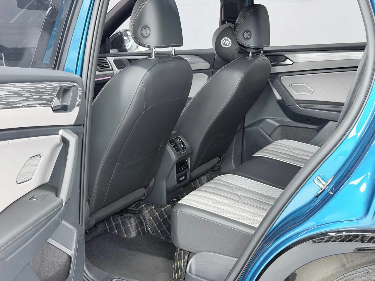 Volkswagen 2023 Tanyue 2.0TSI 380TSI Four-wheel Drive R-Line Pro Smart Edition Automatic Gear 5