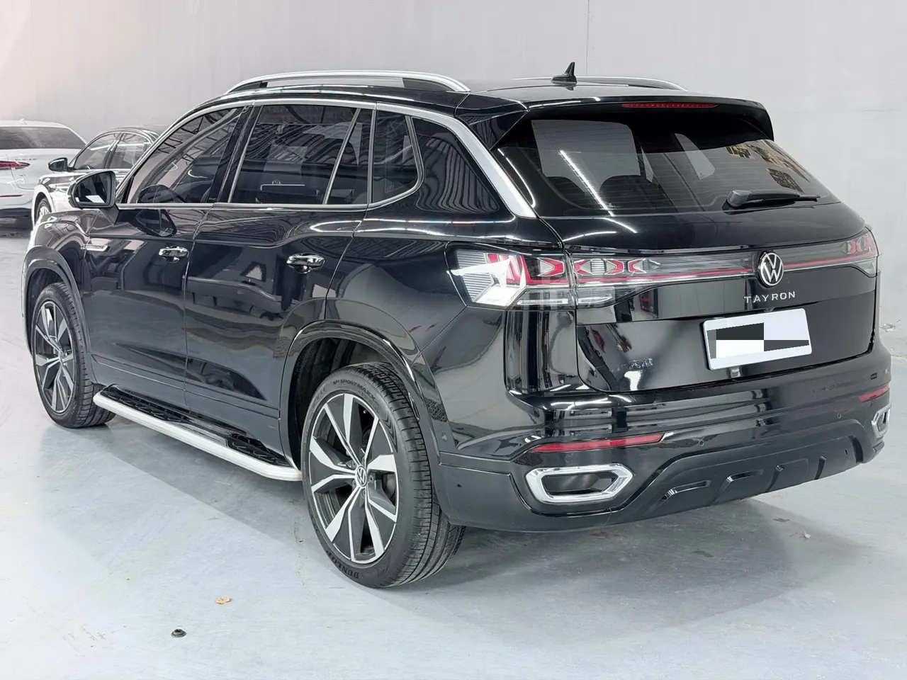 Volkswagen 2023 Tanyue 2.0TSI 380TSI Four-wheel Drive R-Line Pro Smart Edition Automatic Gear 7