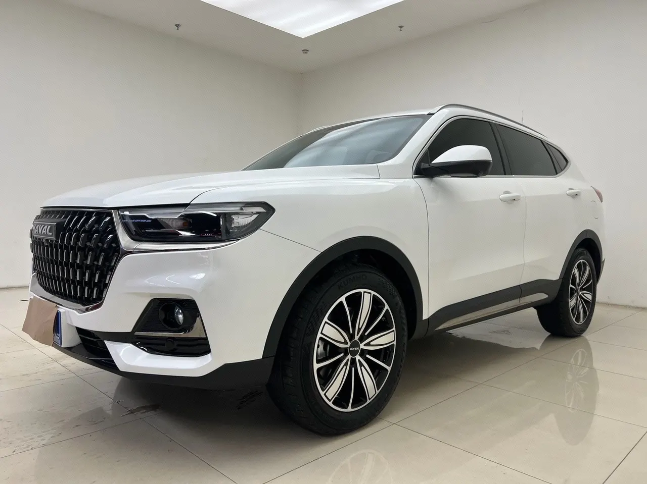 Open image lightbox: Haval 2023 H6 1.5T National Tide Champion Edition Automatic Gear