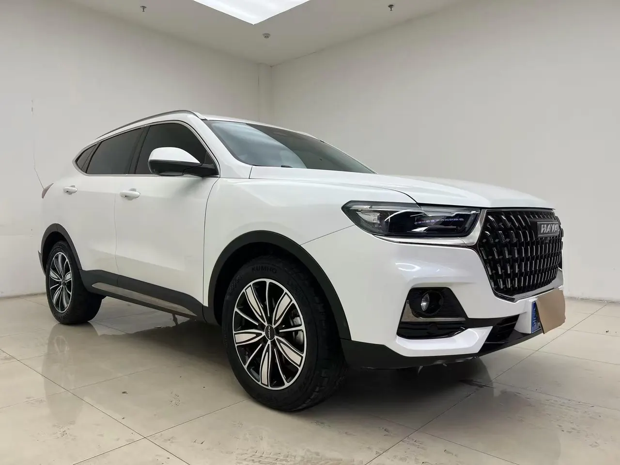 Haval 2023 H6 1.5T National Tide Champion Edition Automatic Gear 3