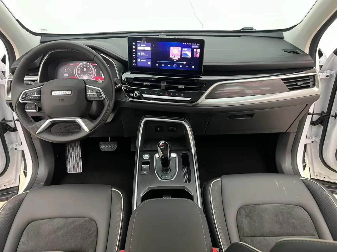 Haval 2023 H6 1.5T National Tide Champion Edition Automatic Gear 4