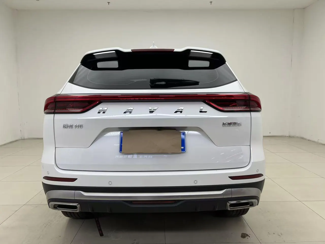 Haval 2023 H6 1.5T National Tide Champion Edition Automatic Gear 5