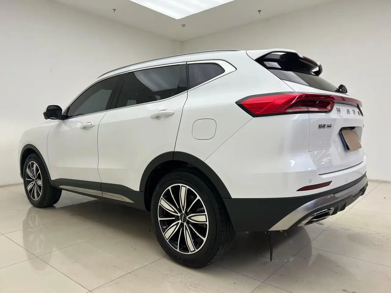 Haval 2023 H6 1.5T National Tide Champion Edition Automatic Gear 6