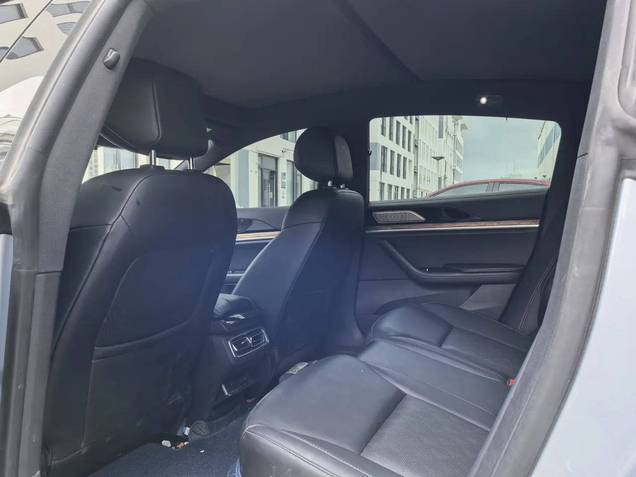 Neta 2023 Neta S 520km rear drive version automatic gear 6
