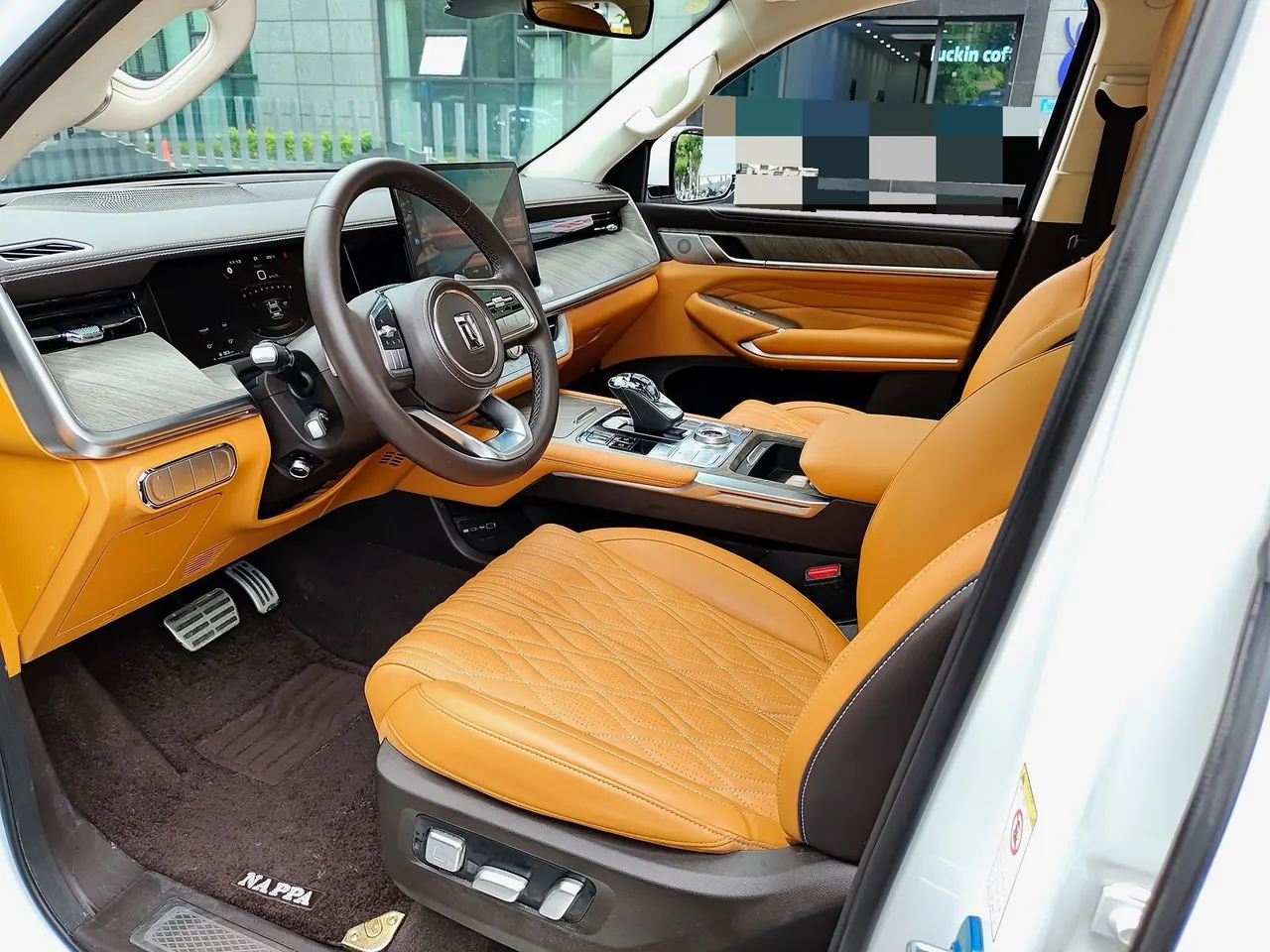 Tank 2023 Tank 500 48V 3.0T Sports Edition 5-seat Automatic Gear 3