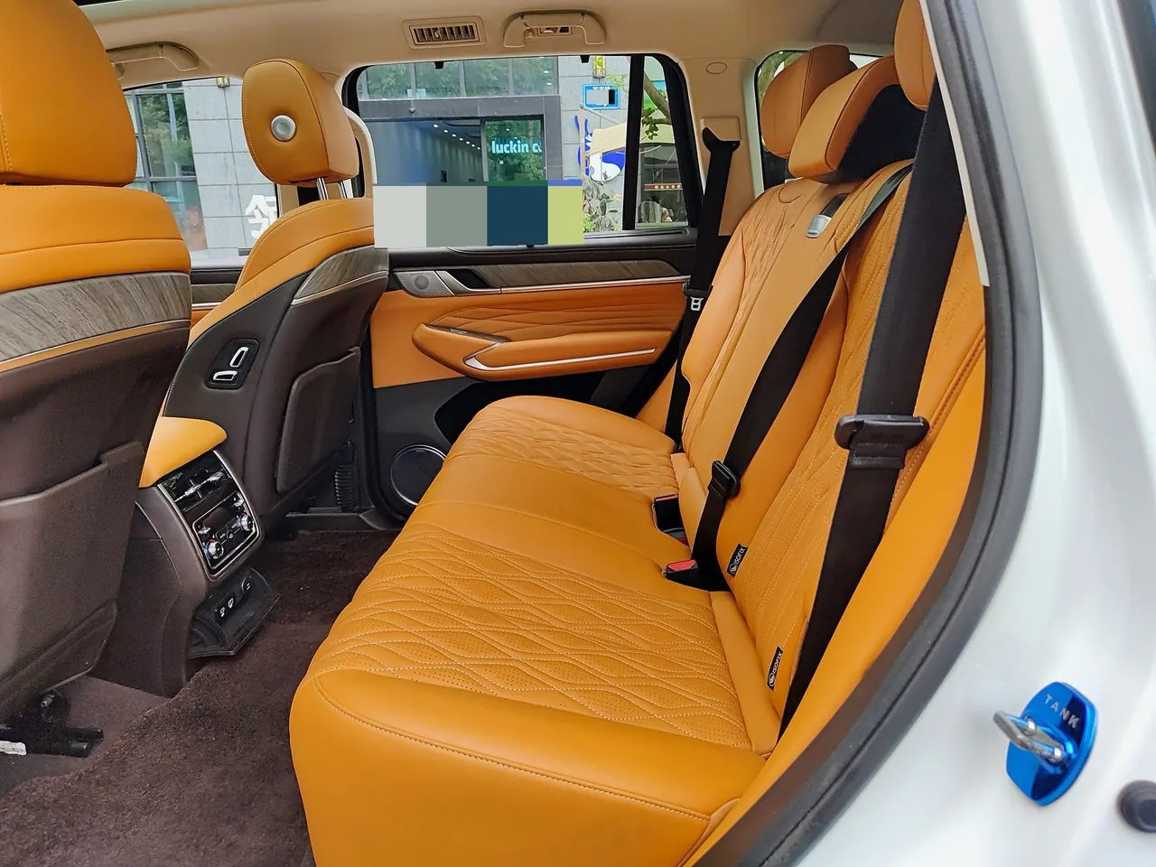 Tank 2023 Tank 500 48V 3.0T Sports Edition 5-seat Automatic Gear 4