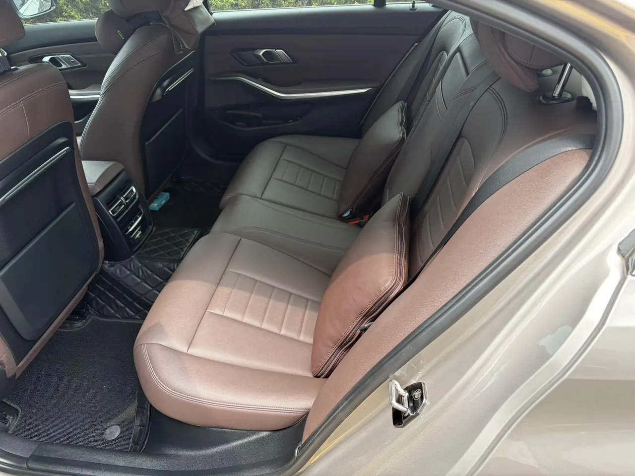 BMW 3 Series 2020 325Li 2.0T First Edition Automatic Gear 3