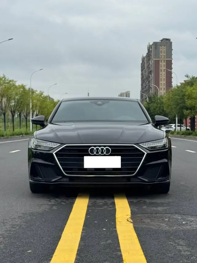 Audi A7 (Imported) 2020 A7 Sportback 2.0TFSI 45TFSI Exclusive Automatic Gear 2