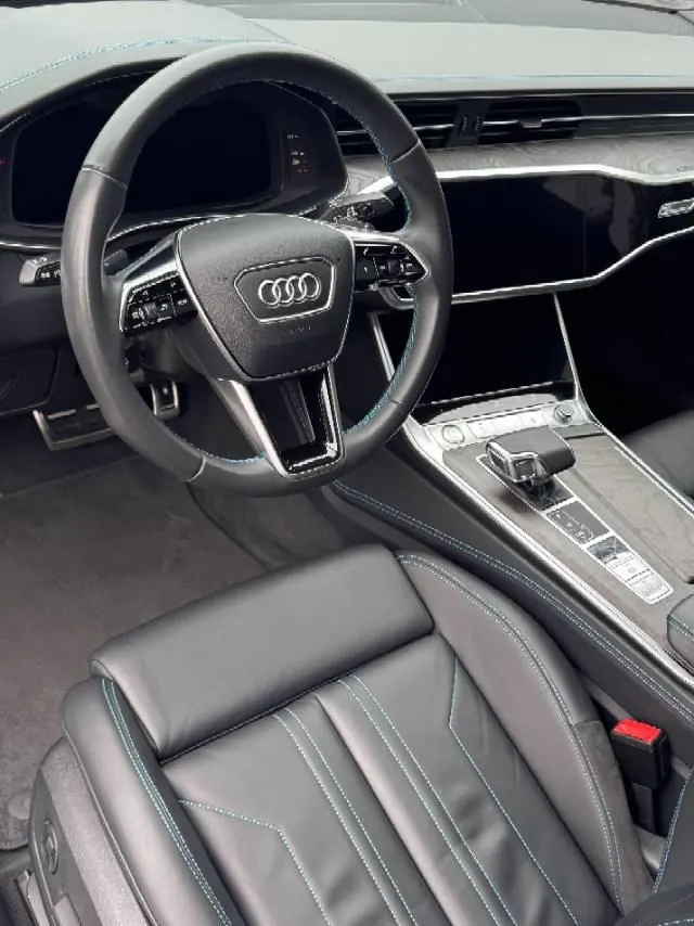 Audi A7 (Imported) 2020 A7 Sportback 2.0TFSI 45TFSI Exclusive Automatic Gear 4