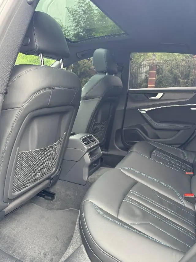Audi A7 (Imported) 2020 A7 Sportback 2.0TFSI 45TFSI Exclusive Automatic Gear 6