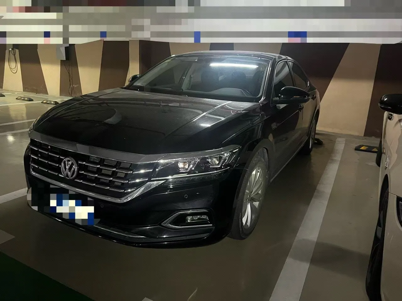 Open image lightbox: Volkswagen 2020 Passat 1.4TSI 280TSI Elite Edition Automatic