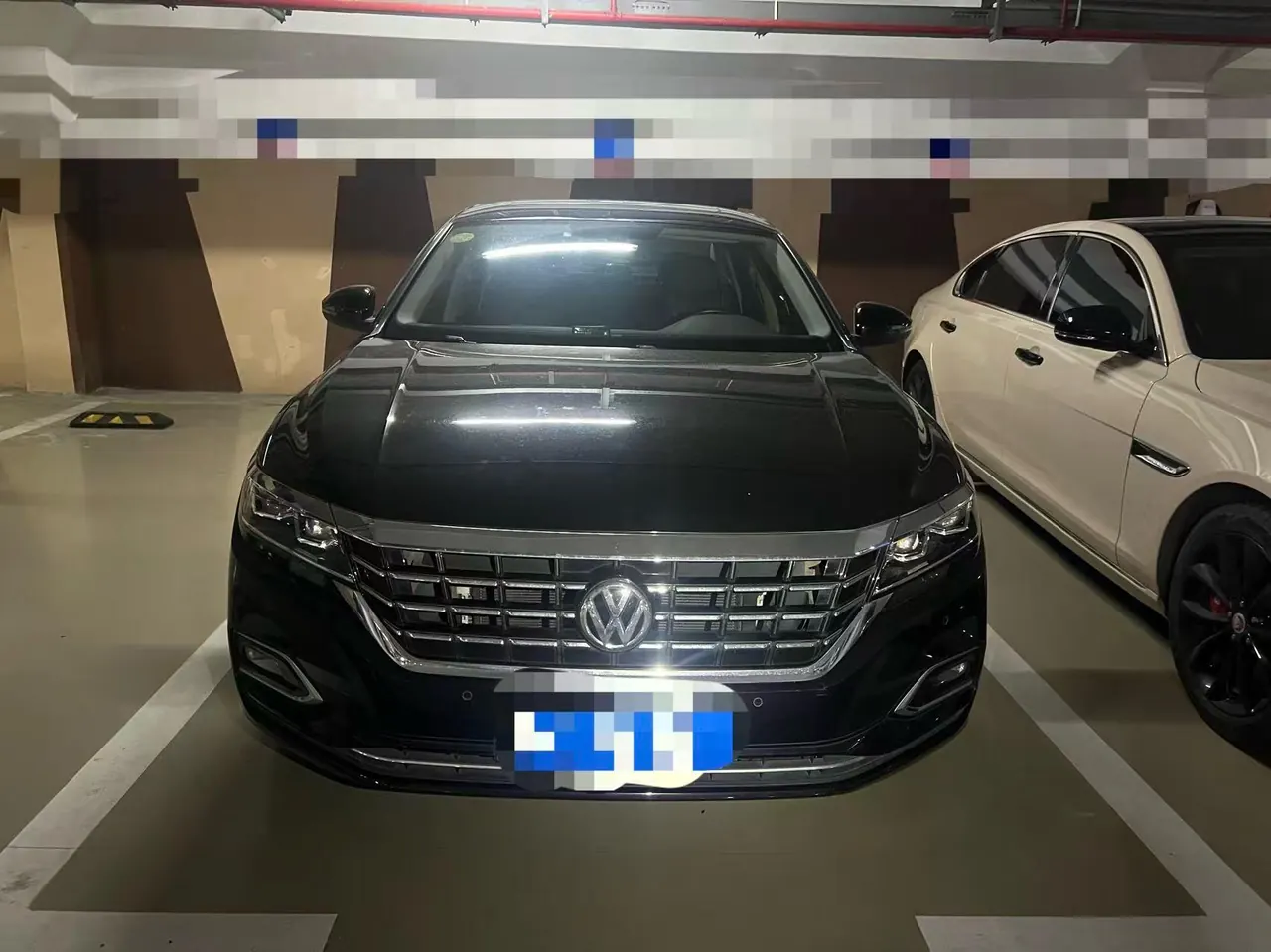 Volkswagen 2020 Passat 1.4TSI 280TSI Elite Edition Automatic 2