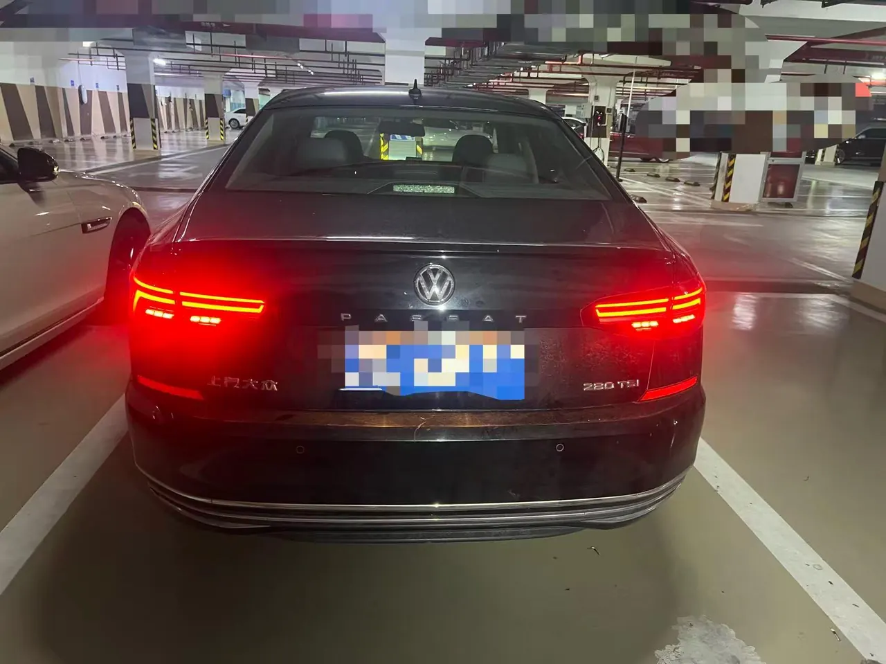 Volkswagen 2020 Passat 1.4TSI 280TSI Elite Edition Automatic 3