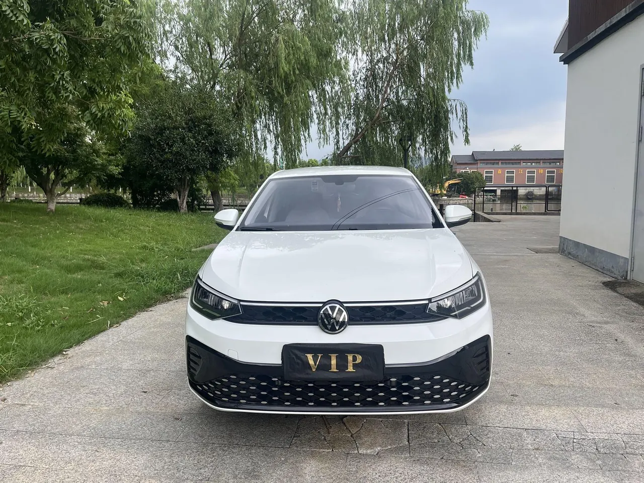 Volkswagen 2023 Lavida New 1.5 Outstanding New Yida Automatic Gear 2