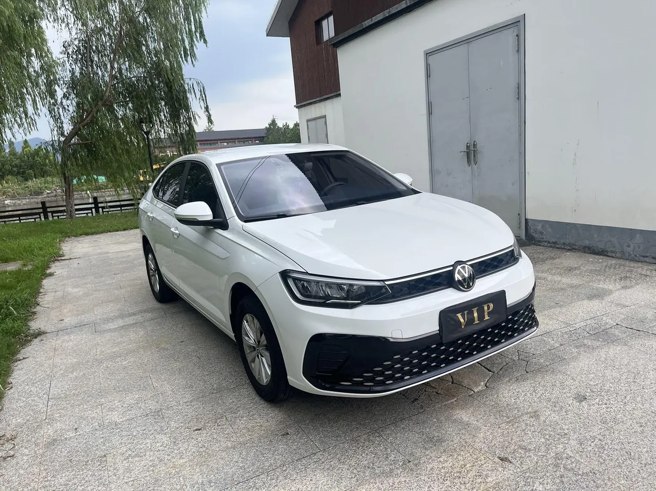 Volkswagen 2023 Lavida New 1.5 Outstanding New Yida Automatic Gear 3