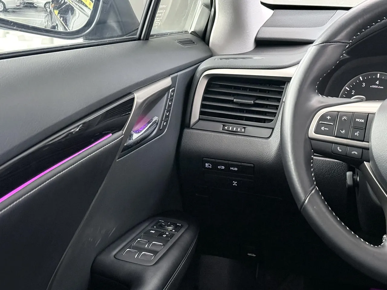 Lexus RX (Imported) 2020 RX300 2.0T Four-wheel Drive Elegant Edition (Modified) Automatic Gear 15