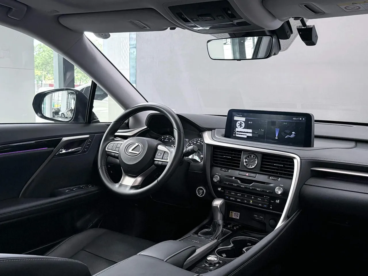 Lexus RX (Imported) 2020 RX300 2.0T Four-wheel Drive Elegant Edition (Modified) Automatic Gear 16