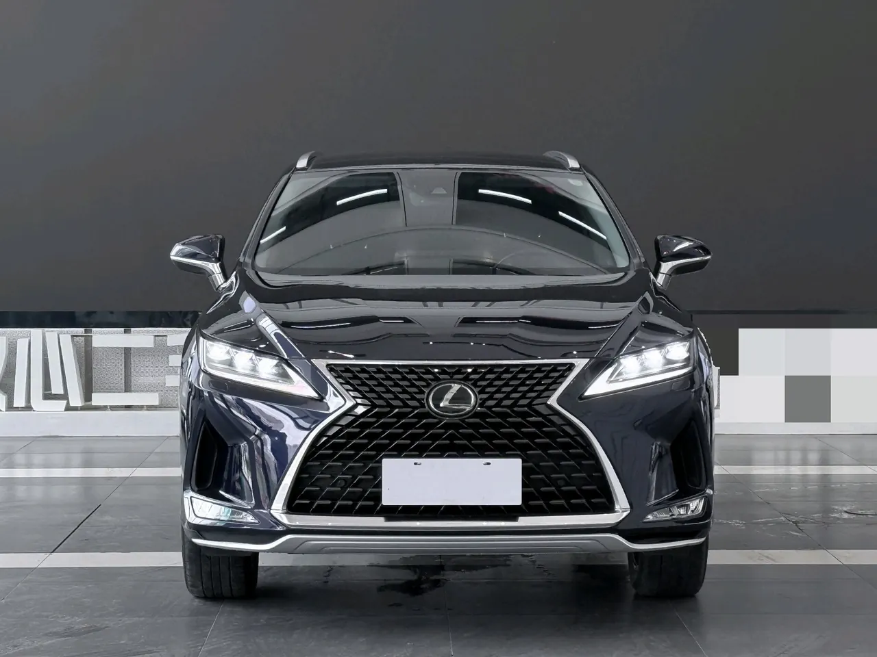 Lexus RX (Imported) 2020 RX300 2.0T Four-wheel Drive Elegant Edition (Modified) Automatic Gear 2