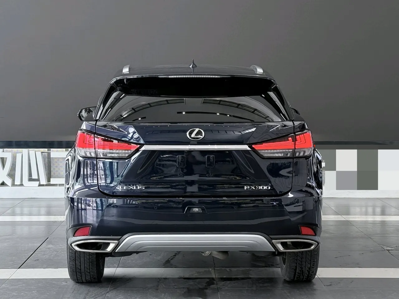 Lexus RX (Imported) 2020 RX300 2.0T Four-wheel Drive Elegant Edition (Modified) Automatic Gear 5