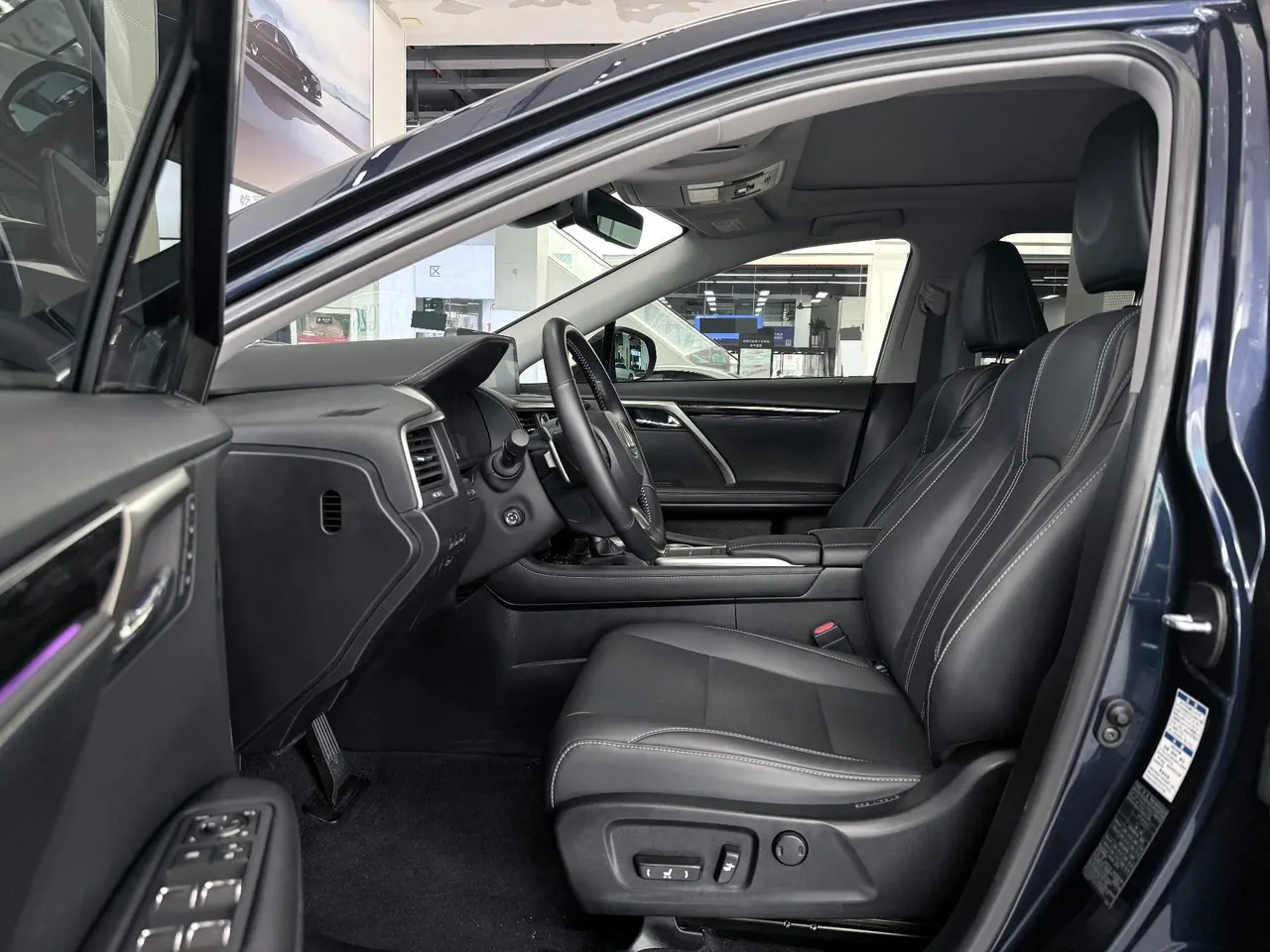 Lexus RX (Imported) 2020 RX300 2.0T Four-wheel Drive Elegant Edition (Modified) Automatic Gear 6