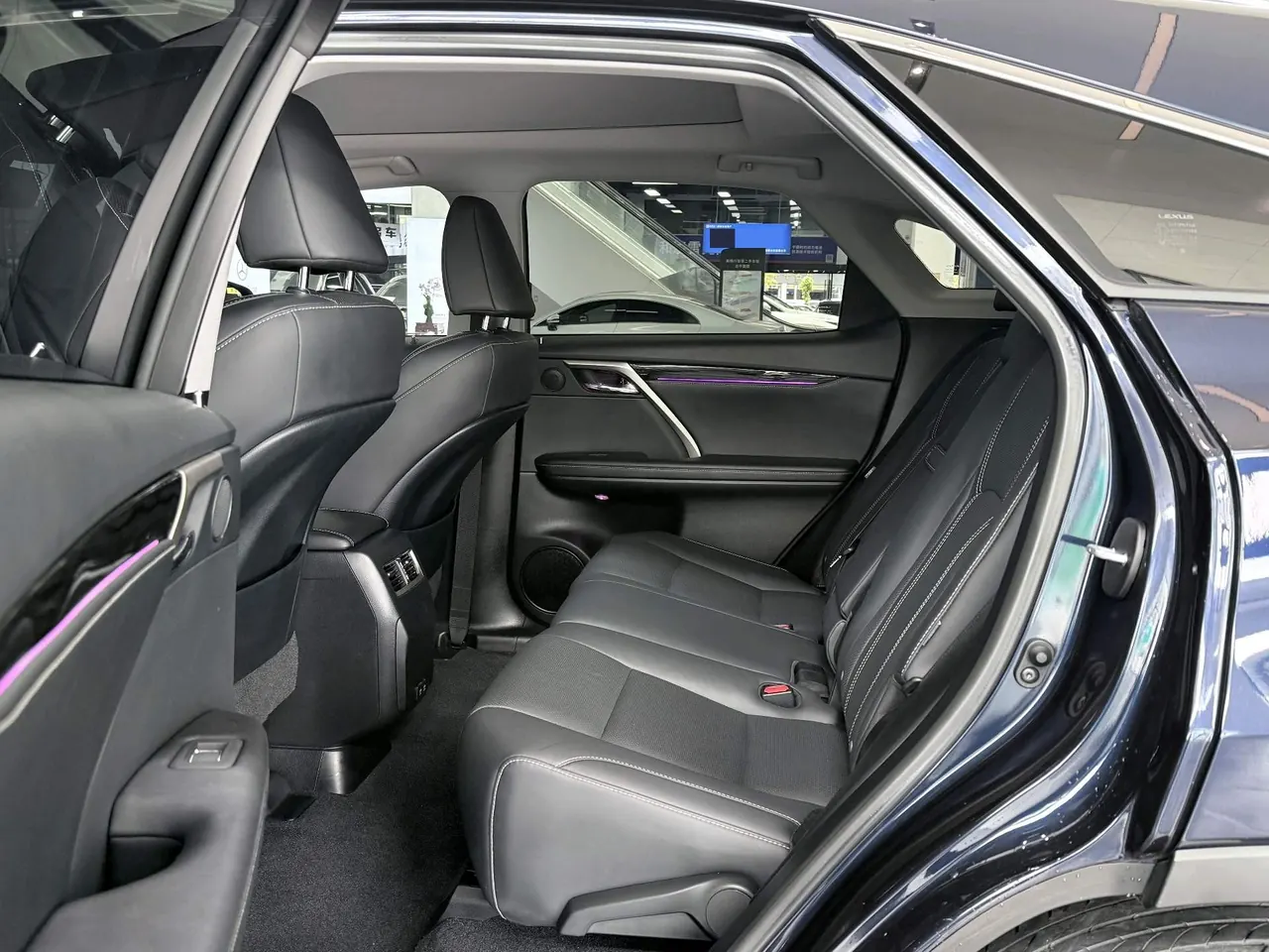Lexus RX (Imported) 2020 RX300 2.0T Four-wheel Drive Elegant Edition (Modified) Automatic Gear 7