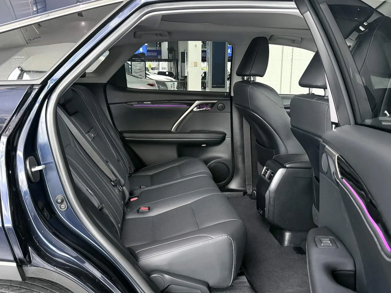 Lexus RX (Imported) 2020 RX300 2.0T Four-wheel Drive Elegant Edition (Modified) Automatic Gear 8