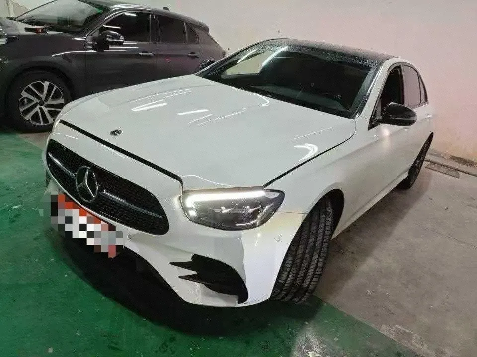 Open image lightbox: Mercedes Benz E-Class (Imported) 2023 E 260 2.0T Fashion Sports Automatic Gear