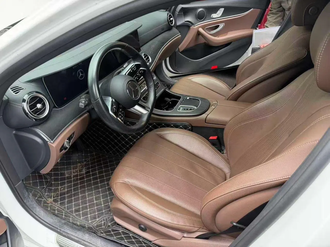 Mercedes Benz E-Class (Imported) 2023 E 260 2.0T Fashion Sports Automatic Gear 2