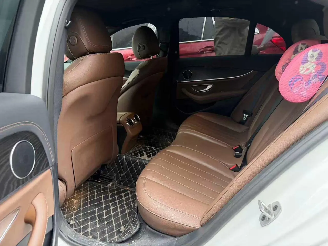 Mercedes Benz E-Class (Imported) 2023 E 260 2.0T Fashion Sports Automatic Gear 3